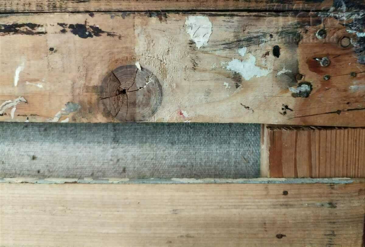 Painting, composition, art. Chavdar Petrov with price 2100.00 BGN | € 1073.71