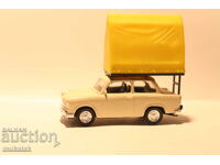 1/64 MODEL GRELL TRABANT TRABANT COLIȚĂ JUCĂRIE MODEL