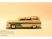 1/64 MODEL GRELL VARTBURG WARTBURG COLIȚĂ JUCĂRIE MODEL