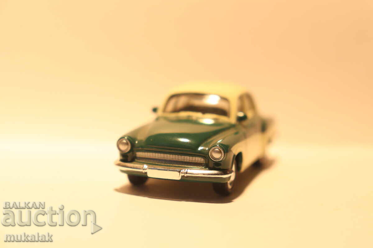 Licitație 1/64 MODEL GRELL VARTBURG WARTBURG COLIȚĂ JUCĂRIE MODEL