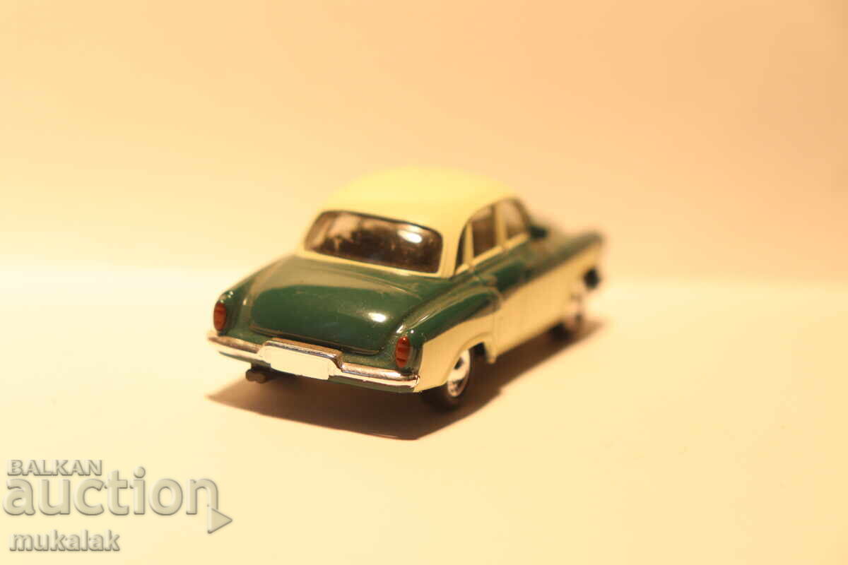 1/64 MODEL GRELL VARTBURG WARTBURG COLIȚĂ JUCĂRIE MODEL - 5