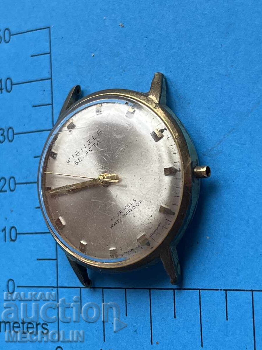 Delivery of WATCH 63