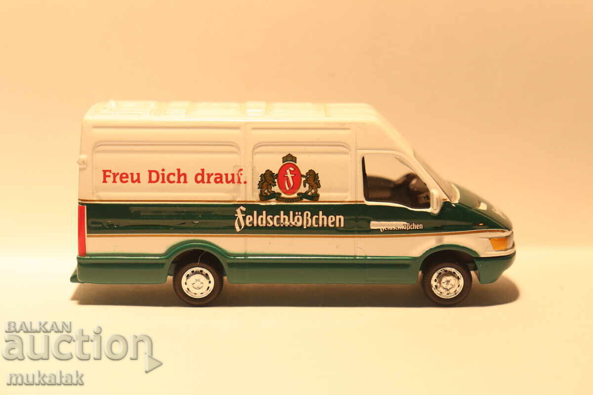 1/64 GRELL MODEL IVECO MODEL COLIȚĂ - 5