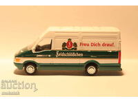 1/64 GRELL MODEL IVECO MODEL COLIȚĂ