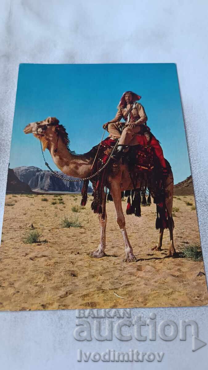 Пощенска картичка Meharist Сирия