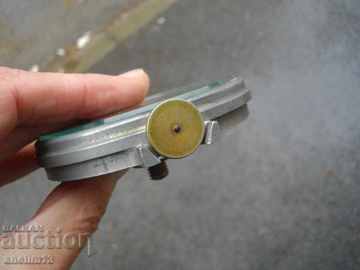 ΓΙΑ ΡΕΤΡΟ ΑΥΤΟΚΙΝΗΤΟ ΡΟΛΟΪ ΤΡΑΠΕΖΙΟΥ JAEGER PARIS 36 ΩΡΩΝ - 6