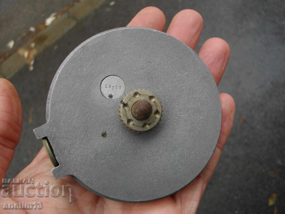 ΓΙΑ ΡΕΤΡΟ ΑΥΤΟΚΙΝΗΤΟ ΡΟΛΟΪ ΤΡΑΠΕΖΙΟΥ JAEGER PARIS 36 ΩΡΩΝ - 7