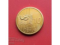 Vatican - 10 eurocenți 2006 - probă