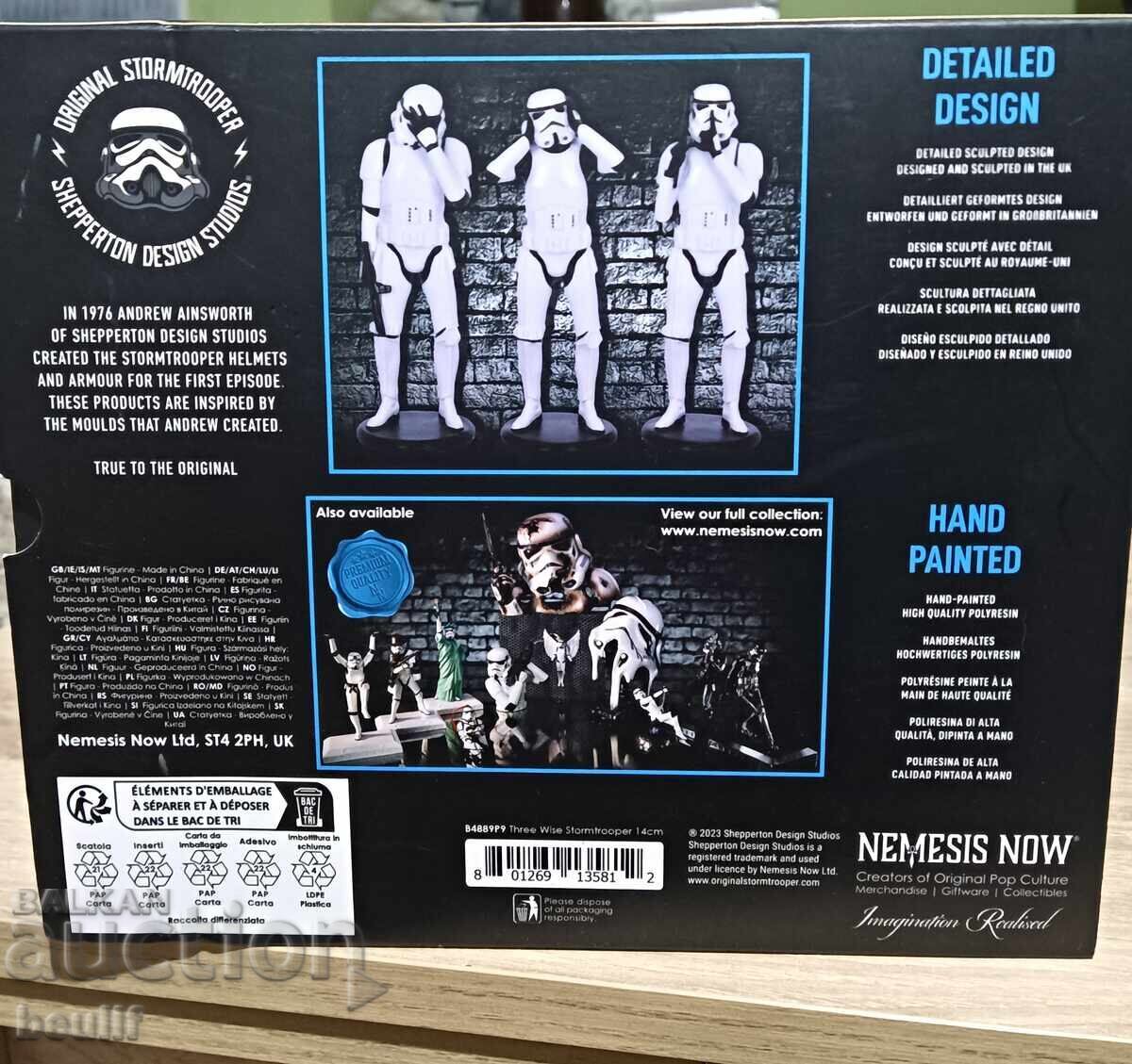 Δημοπρασία Συλλογή, ΒΖΤ