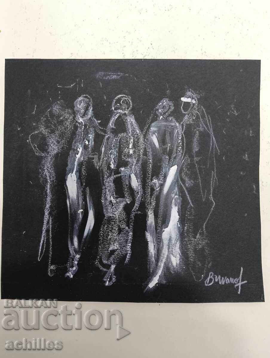 Desen de Vasil Ivanov