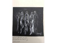 Desen de Vasil Ivanov