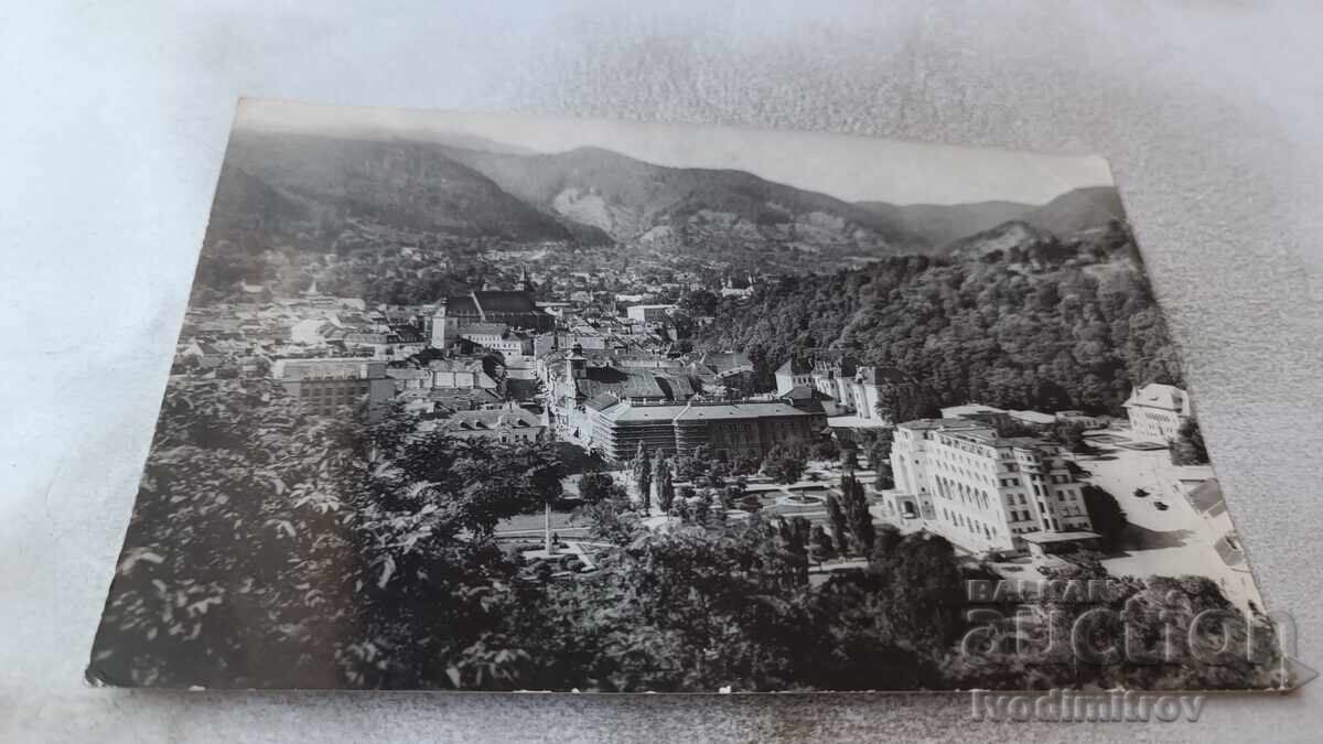 Καρτ ποστάλ Vedere din Brasov Καρτ ποστάλ Vedere din Brasov