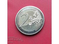 Luxembourg - 2 Euro 2012 - Grand Duke Guillaume and Countess Stephanie