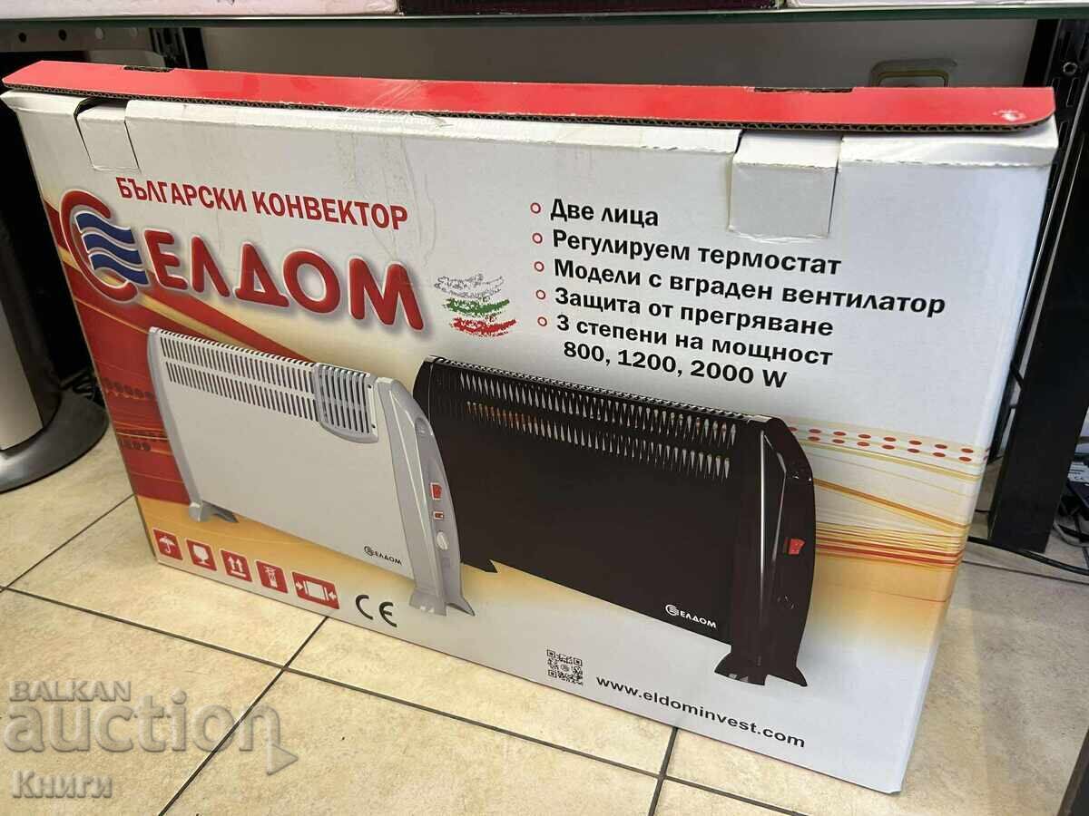 Convector Eldom Convector Eldom