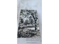 Cartolină poștală Vedere din Timișoara