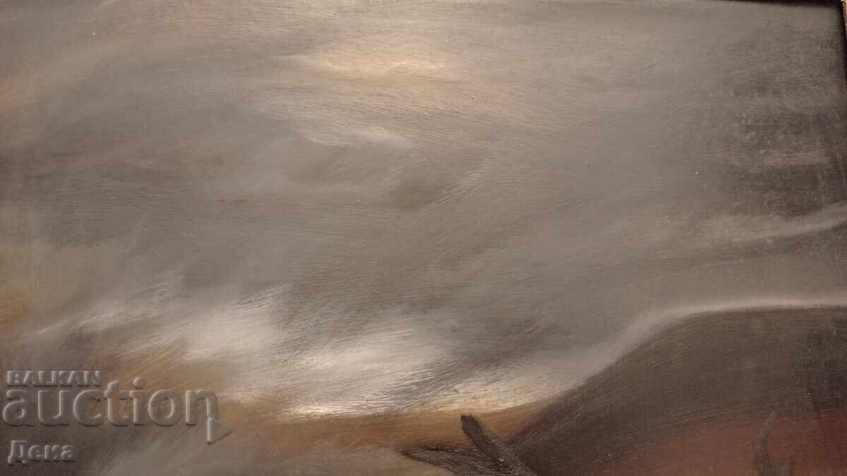 Alexander Velichkov painting 1985 - 5 Alexander Velichkov painting 1985 - 5