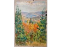 Dimitar Kandimirov Landscape