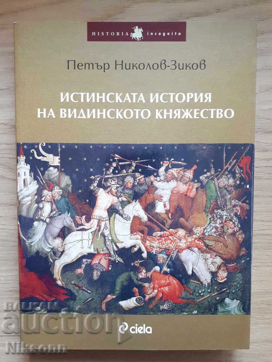 Истинската история на Видинското княжество