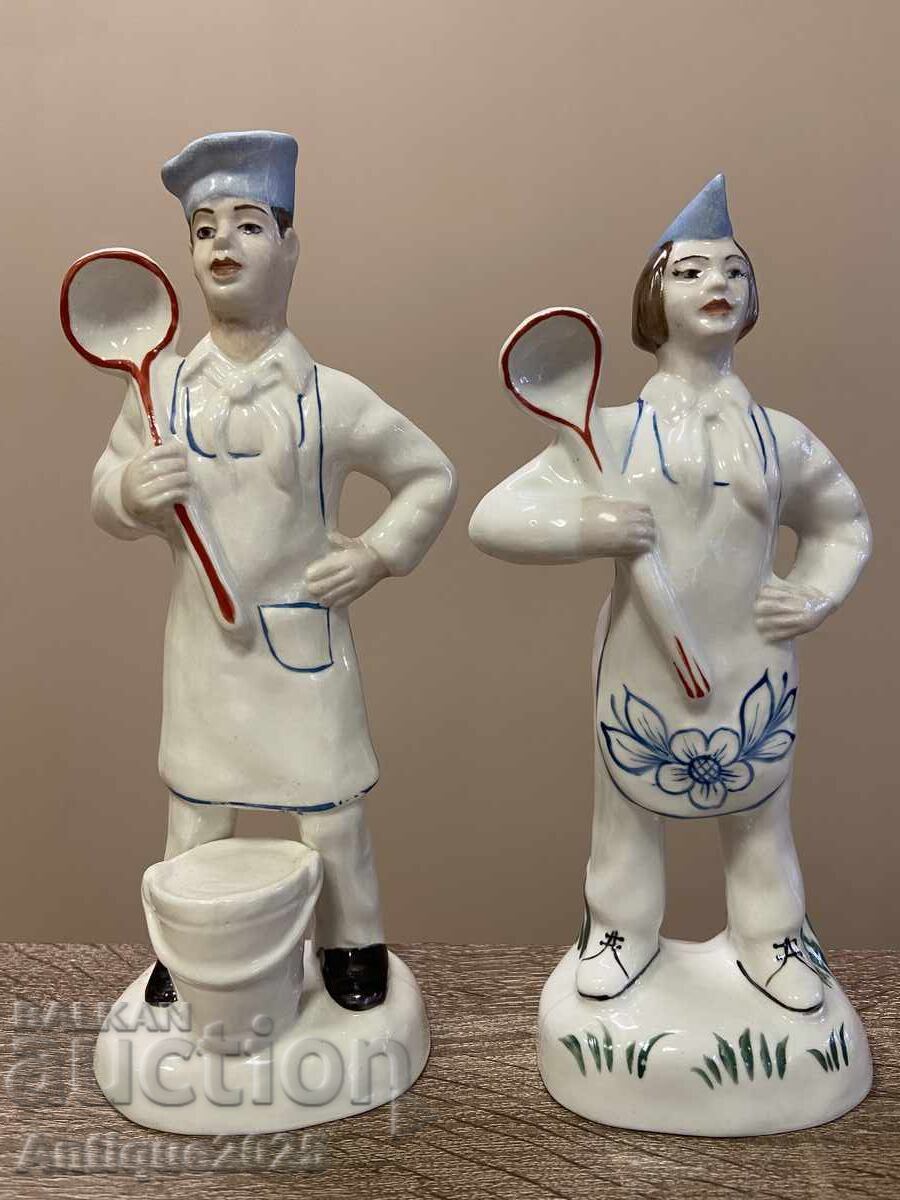 Παράδοση Συλλογή πορσελάνινων ειδωλίων από το εργοστάσιο Κοροστεν (37 τμχ.) Παράδοση Συλλογή πορσελάνινων ειδωλίων από το εργοστάσιο Κοροστεν (37 τμχ.)