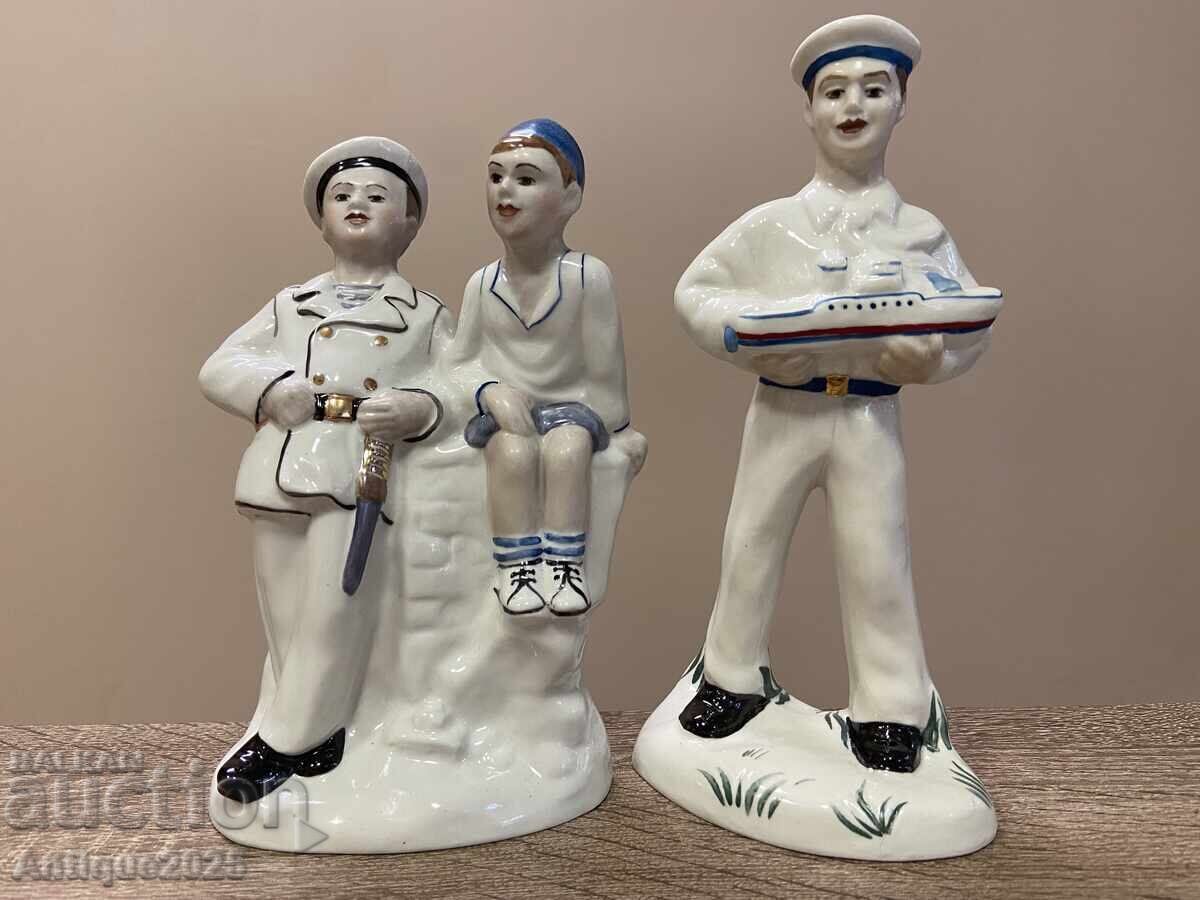 Συλλογή πορσελάνινων ειδωλίων από το εργοστάσιο Κοροστεν (37 τμχ.) - 7 Συλλογή πορσελάνινων ειδωλίων από το εργοστάσιο Κοροστεν (37 τμχ.) - 7