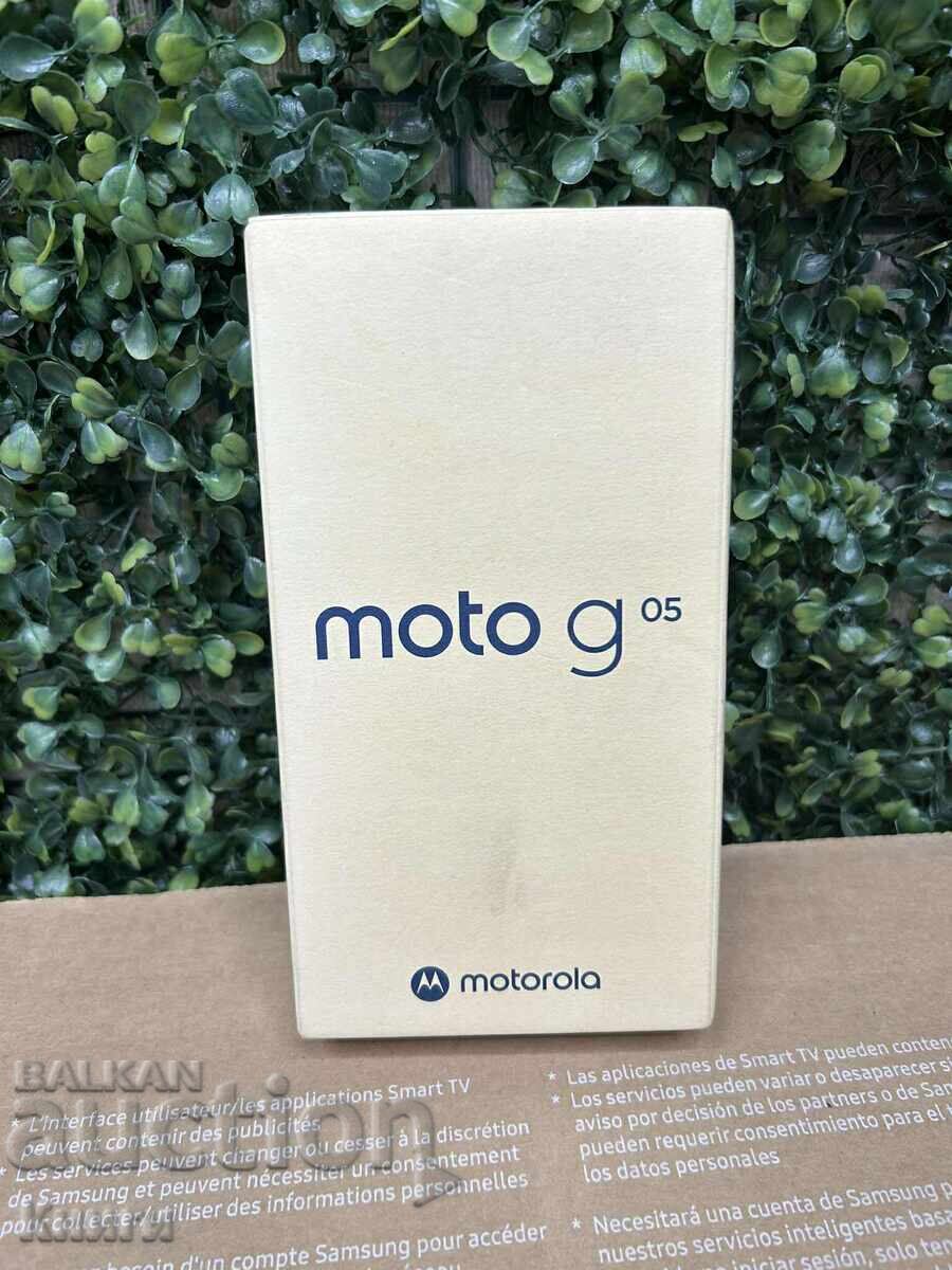 Motorola G05 Phone - Like New with price 120.00 BGN | € 61.36 Motorola G05 Phone - Like New with price 120.00 BGN | € 61.36