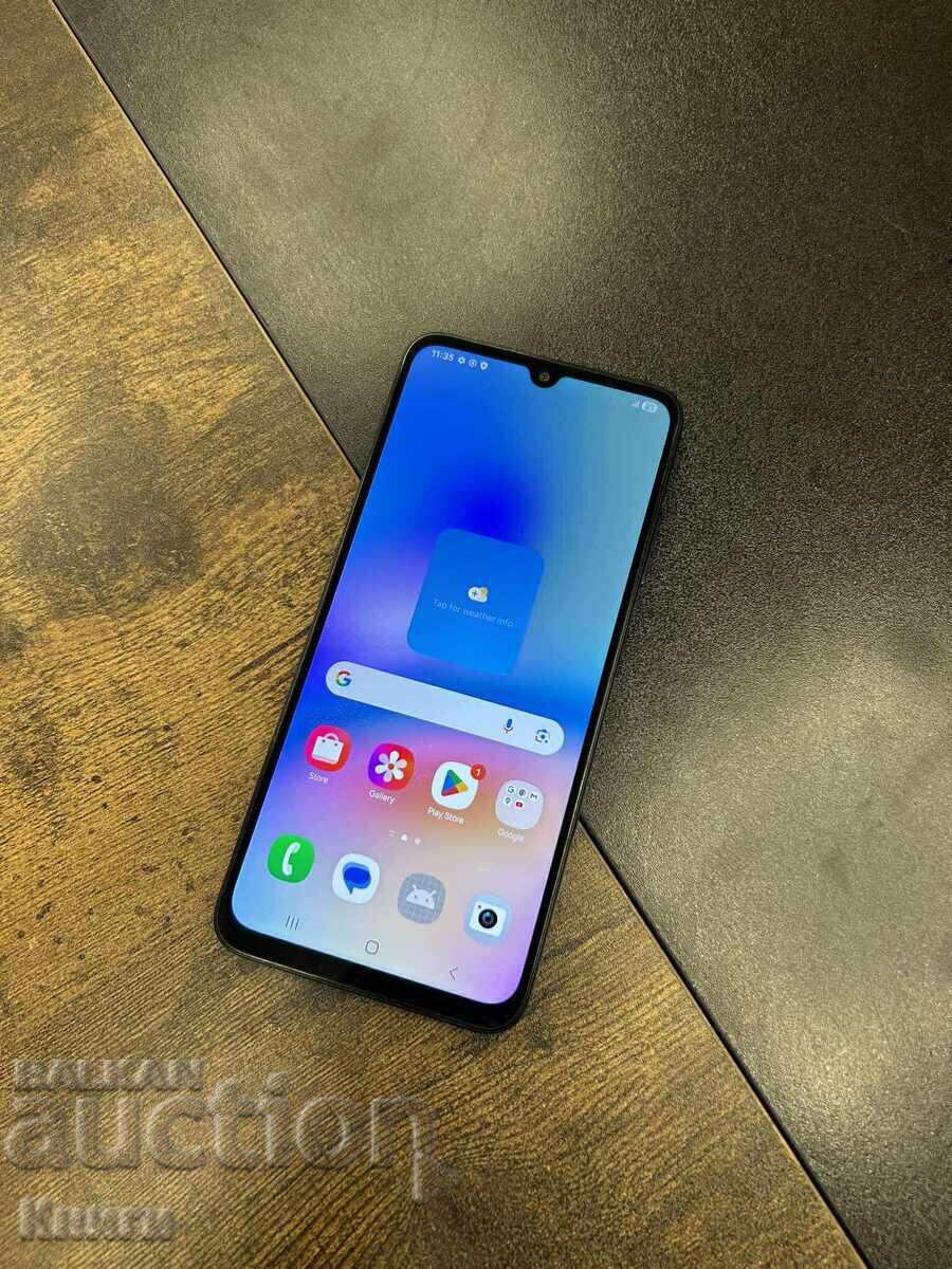 Телефон Samsung Galaxy A05s 64GB - като нов Телефон Samsung Galaxy A05s 64GB - като нов