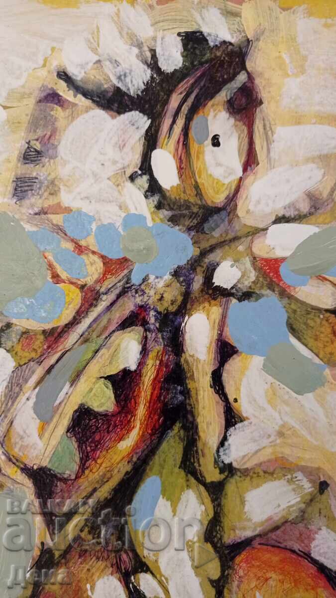 Auction Ivan Yakhnadzhiev painting Auction Ivan Yakhnadzhiev painting