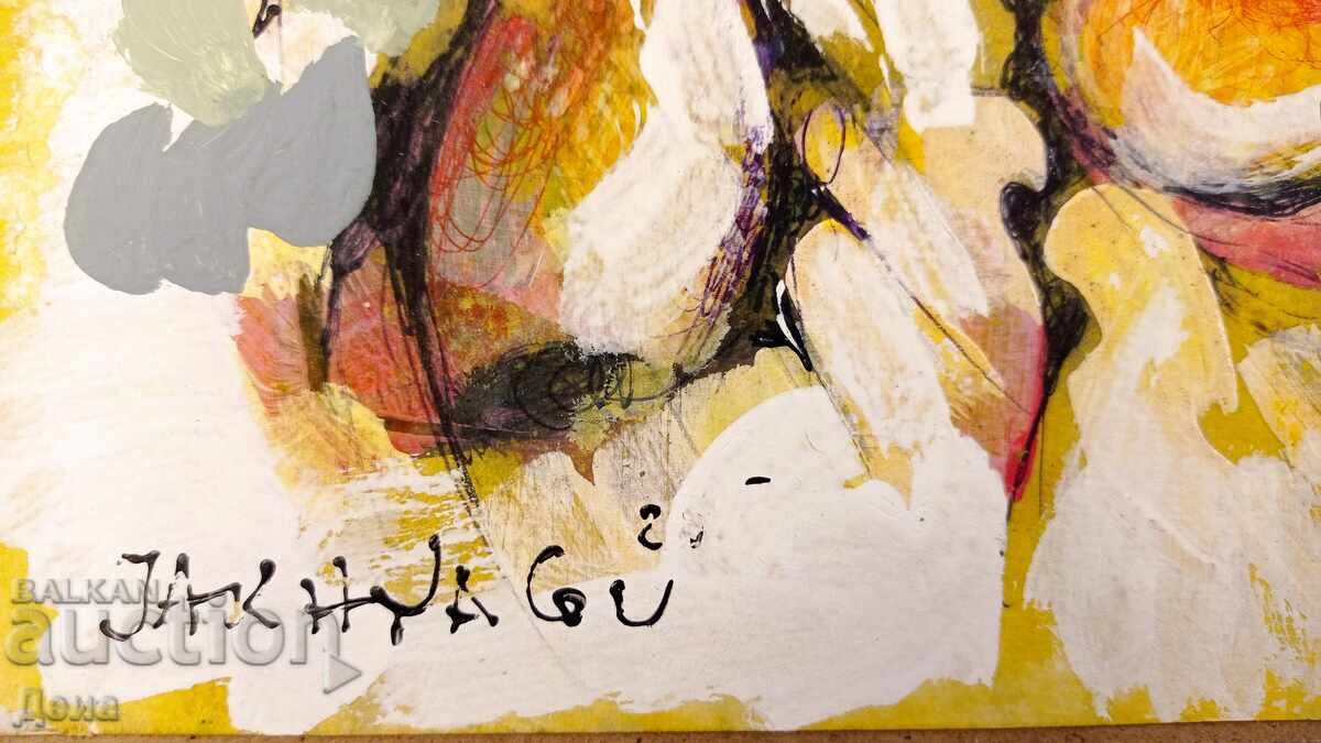 Ivan Yakhnadzhiev painting - 5 Ivan Yakhnadzhiev painting - 5