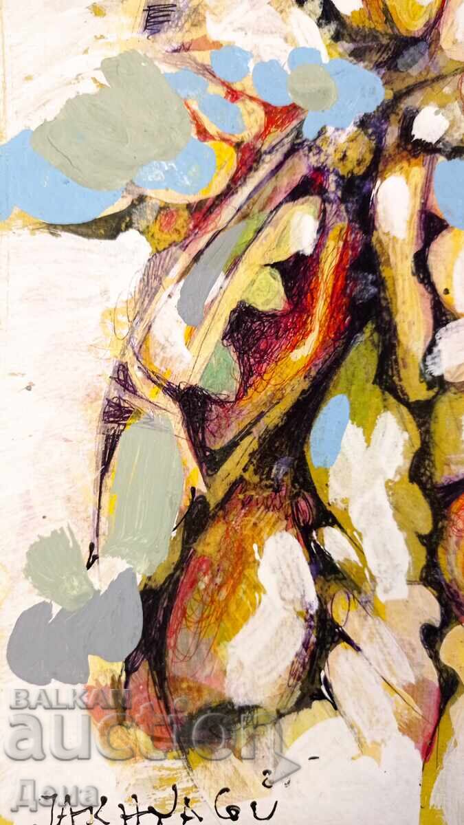 Ivan Yakhnadzhiev painting - 6 Ivan Yakhnadzhiev painting - 6