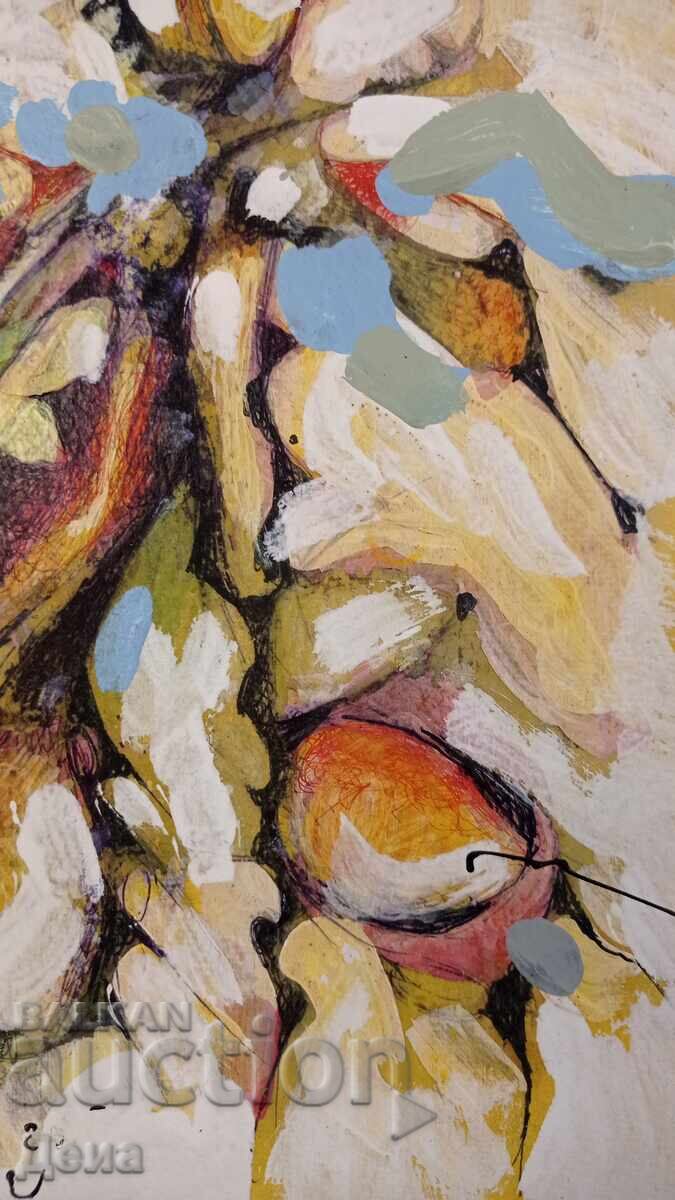 Ivan Yakhnadzhiev painting - 7 Ivan Yakhnadzhiev painting - 7