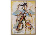 Ivan Yakhnadzhiev painting