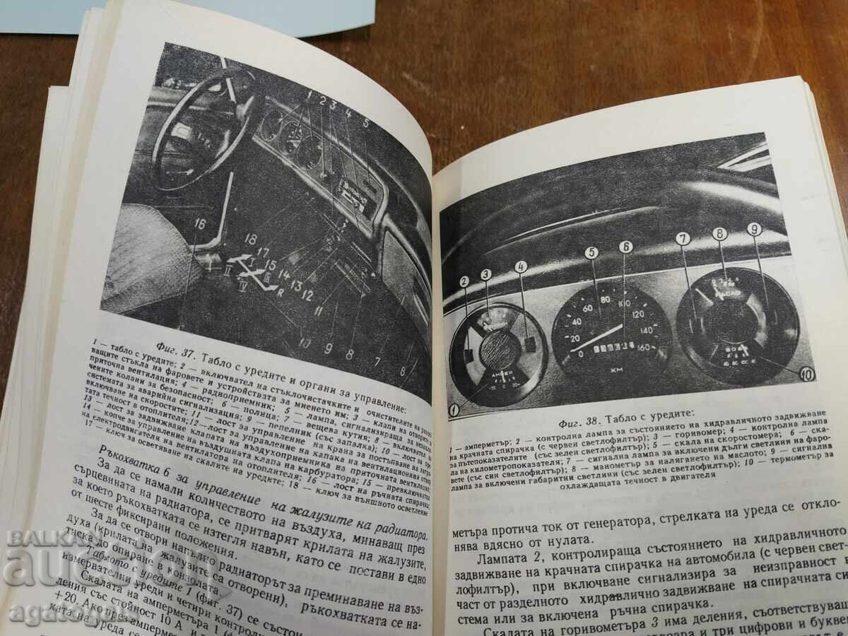 Δημοπρασία Εγχειρίδιο για Moskvich Δημοπρασία Εγχειρίδιο για Moskvich