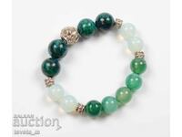 Brățară elastică cu pietre naturale