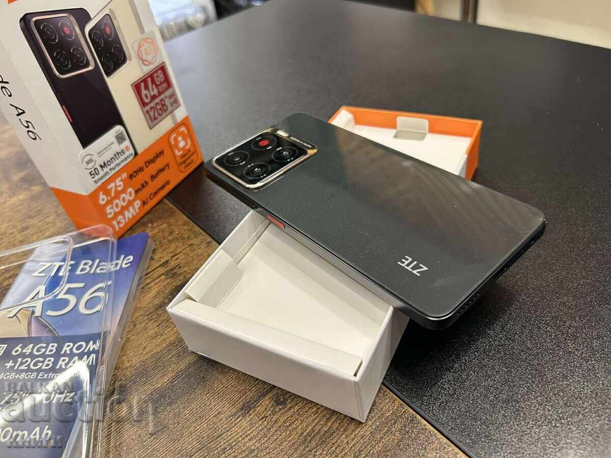 ZTE Blade A56 Phone - Like New - 5 ZTE Blade A56 Phone - Like New - 5