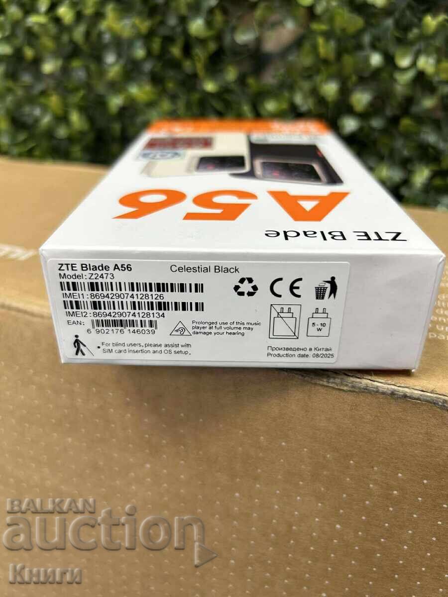 ZTE Blade A56 Phone - Like New - 6 ZTE Blade A56 Phone - Like New - 6