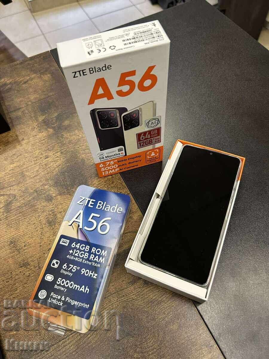 ZTE Blade A56 Phone - Like New ZTE Blade A56 Phone - Like New