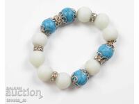 Brățară elastică cu pietre naturale