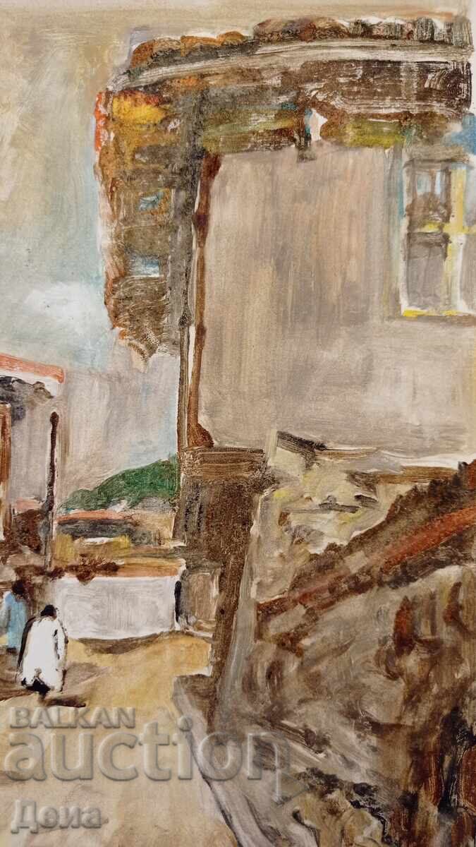 Peter Nenov monotype - 5 Peter Nenov monotype - 5