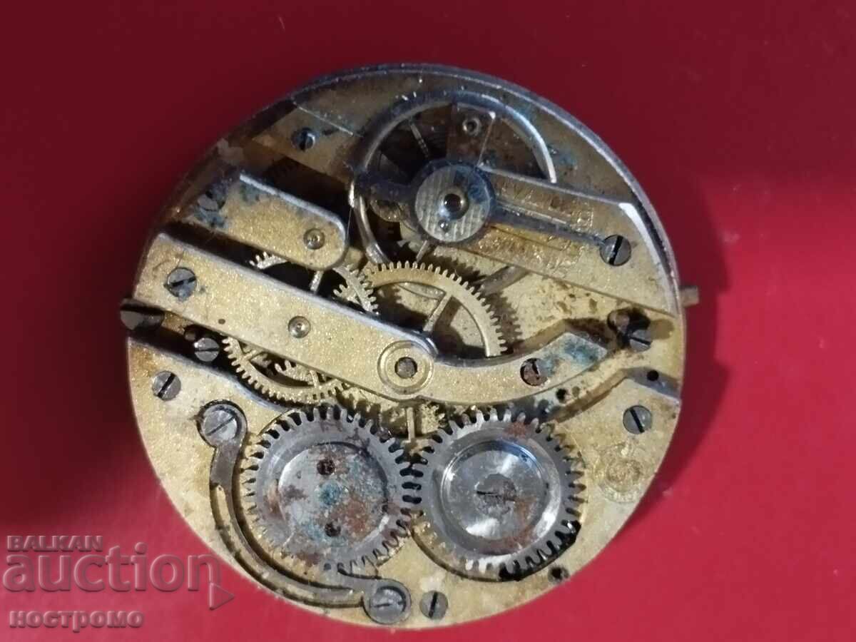 Licitație Mașină de ceas din aur - A 5883