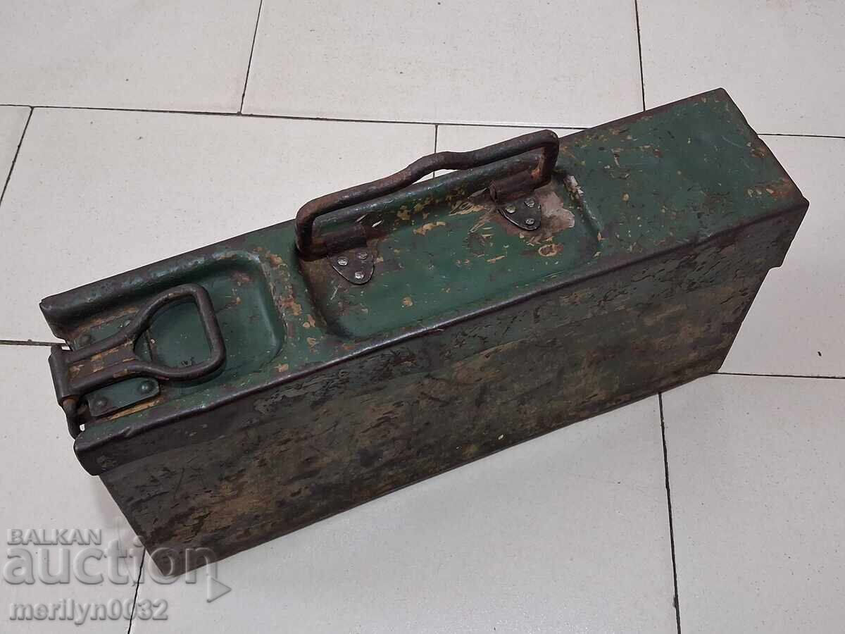 Auction  Cartridge case for MG-34 42 Wehrmacht WWII