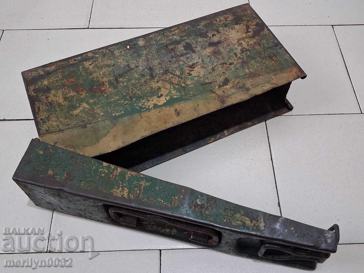 Cartridge case for MG-34 42 Wehrmacht WWII - 5