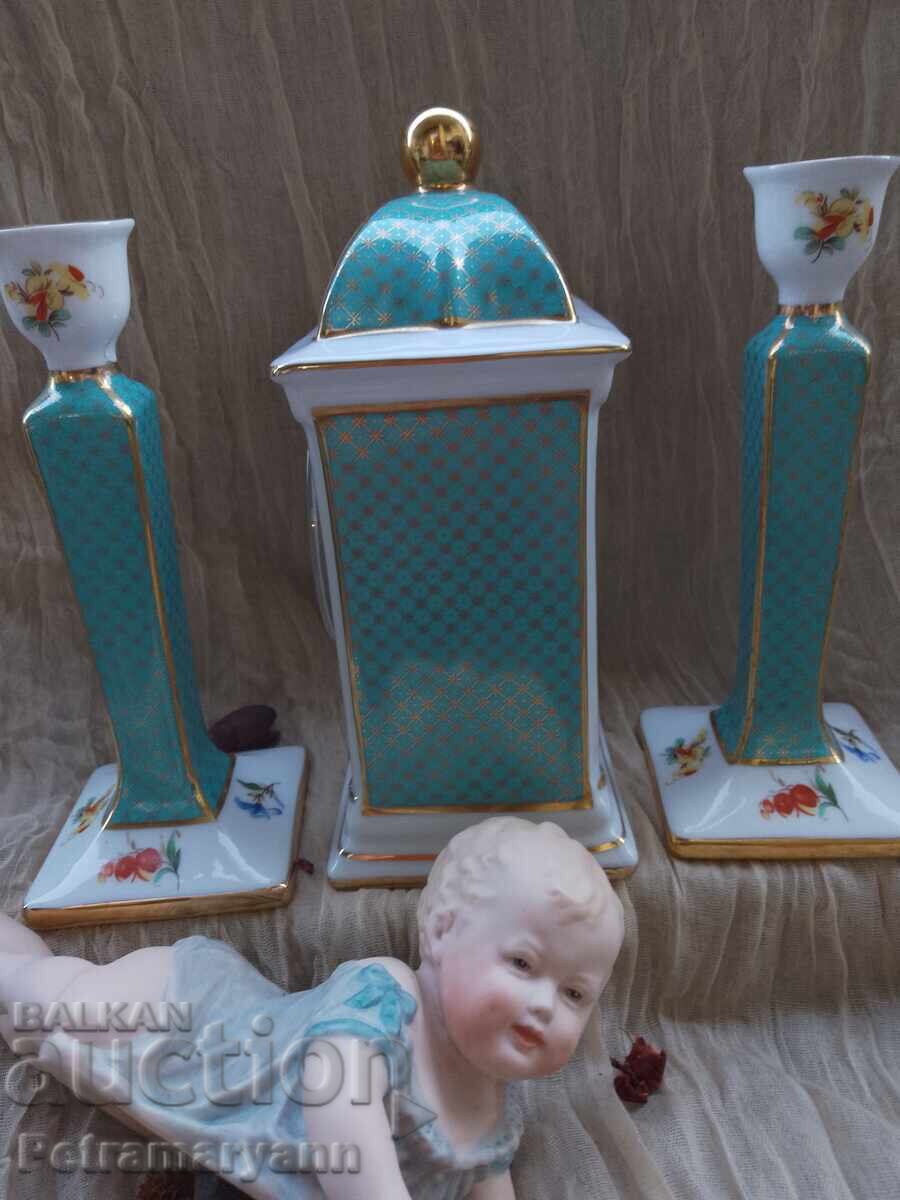 Ceas și sfeșnice rare cu preț 69.00 BGN | € 35.28