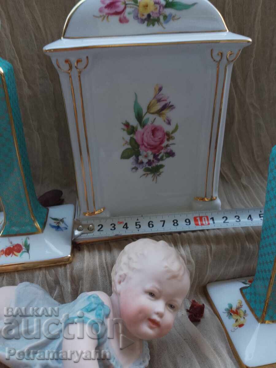 Ceas și sfeșnice rare - 5