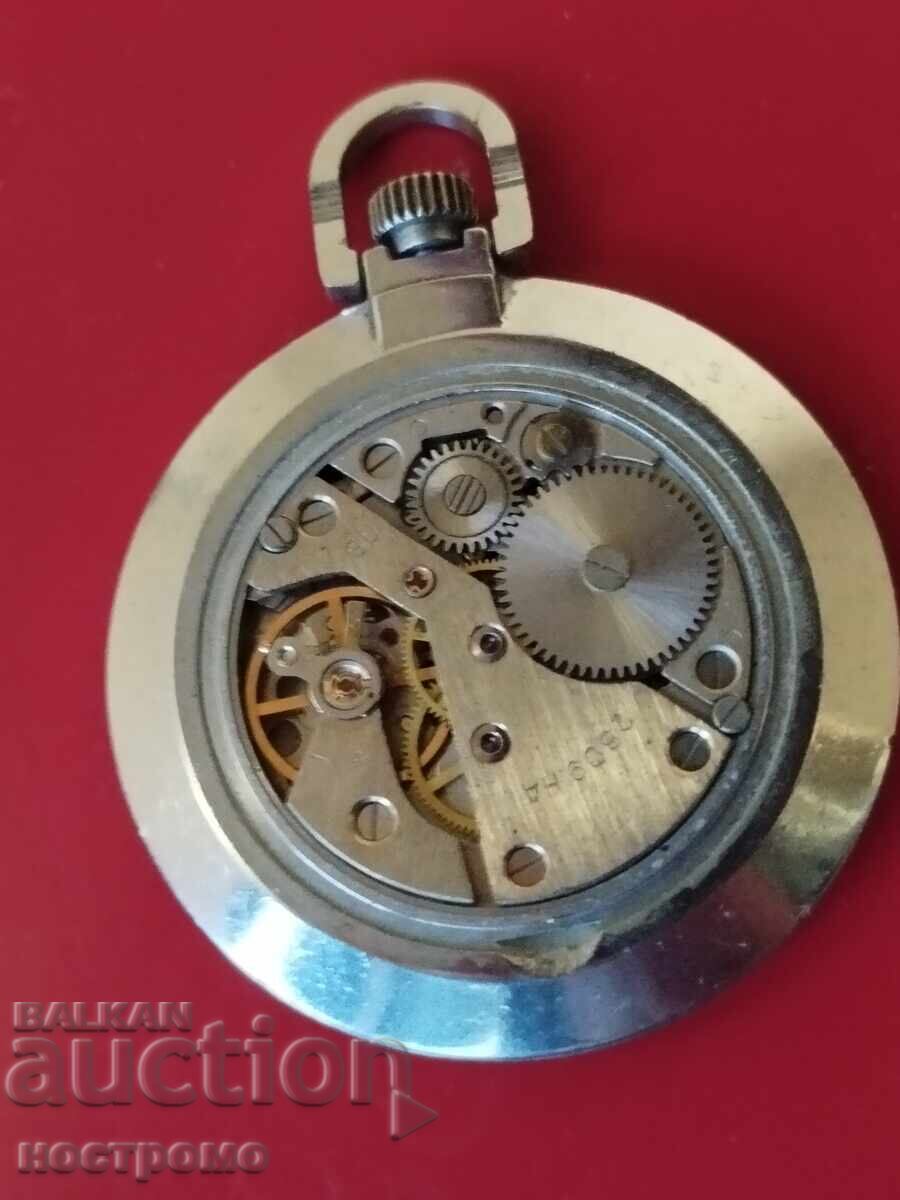 Delivery of Rocket with ship - A 5884 Delivery of Rocket with ship - A 5884