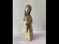 LLADRO Πορσελάνινο ειδώλιο με σήμανση