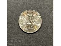 SUA 25 cenți 2011 OLYMPIC