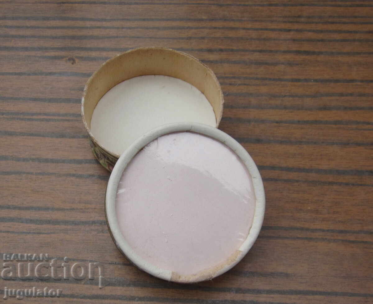 Βασίλειο της Βουλγαρίας παλιά γυναικεία πούδρα Loren Loren σε κουτί - 7 Βασίλειο της Βουλγαρίας παλιά γυναικεία πούδρα Loren Loren σε κουτί - 7