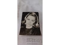 Pasha Hristova postcard