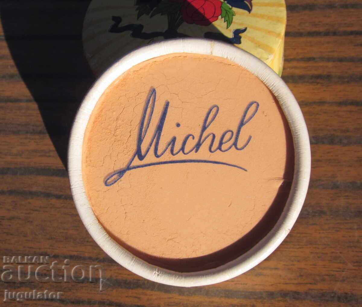 Kingdom of Bulgaria antique ladies' powder Michel in a box - 6