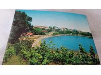 Ευχετήρια κάρτα Μιτσουρίν Γενική θέα 1978